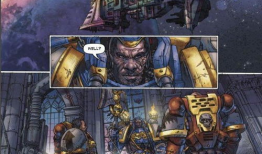 战锤漫画,史诗般的奇幻冒险，再现黑暗帝国传奇